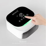 48W Portable Rechargeable Nail Lamp