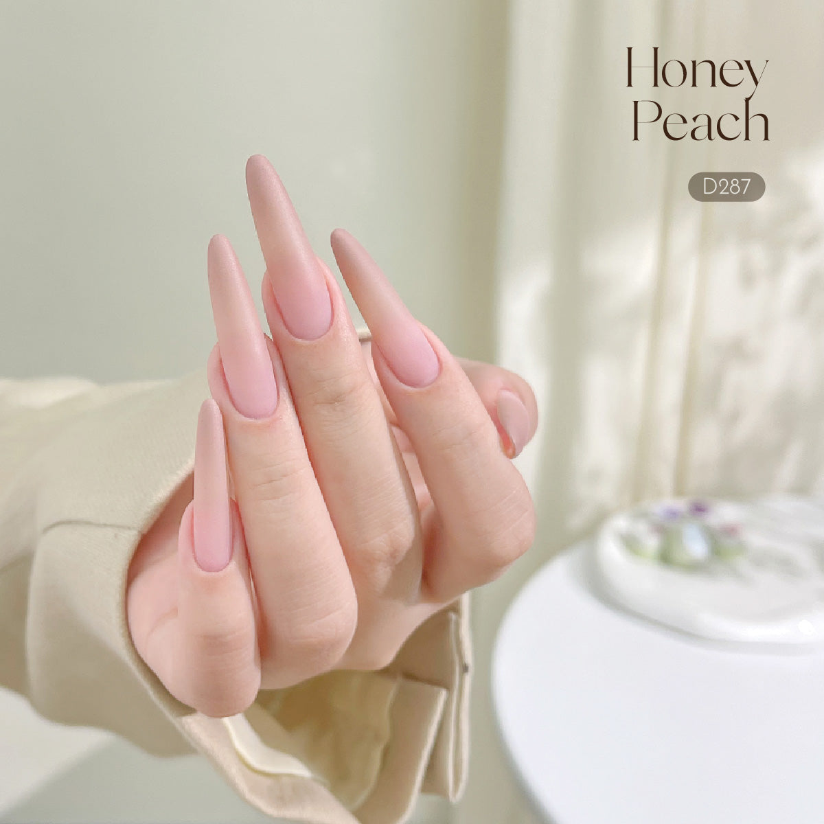 MR NAIL Foundation Patting Gradient Collection