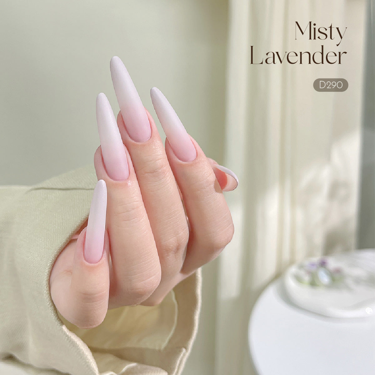 MR NAIL Foundation Patting Gradient Collection