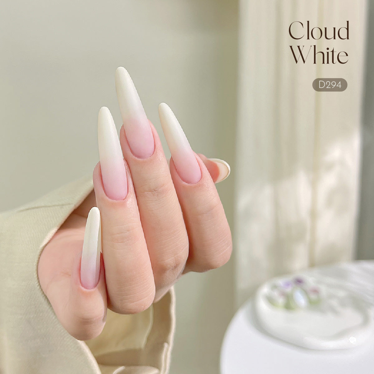 MR NAIL Foundation Patting Gradient Collection