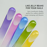 Nail & Yolly Glazed Candy Gel Palette / 18 Colours