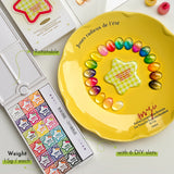 Nail & Yolly Glazed Candy Gel Palette / 18 Colours