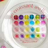 Nail & Yolly Glazed Candy Gel Palette / 18 Colours
