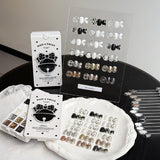 Nail & Yolly Trinket Treasure Textured Gel Palette / 18 Colours