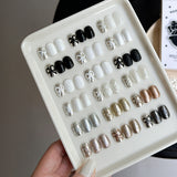 Nail & Yolly Trinket Treasure Textured Gel Palette / 18 Colours