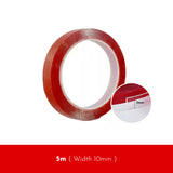 Double-sided Nano Gel Adhesive Tape Rolls