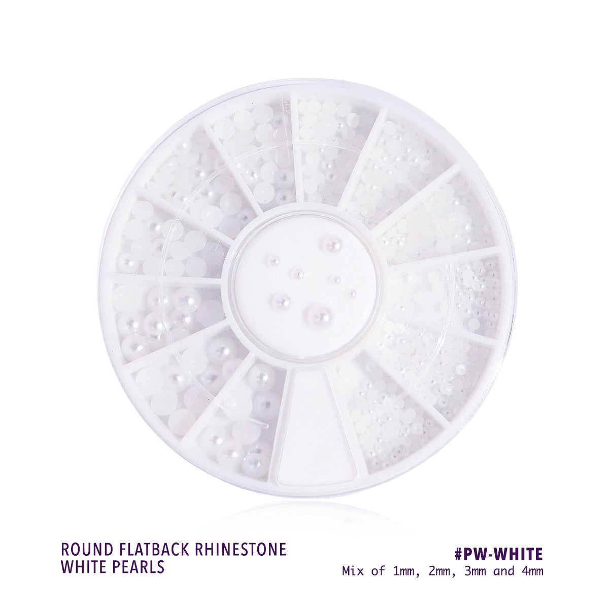 Nail Art Rhinestone Crystals Mix