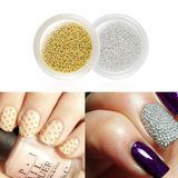 Nail Art Caviar Beads Cover
