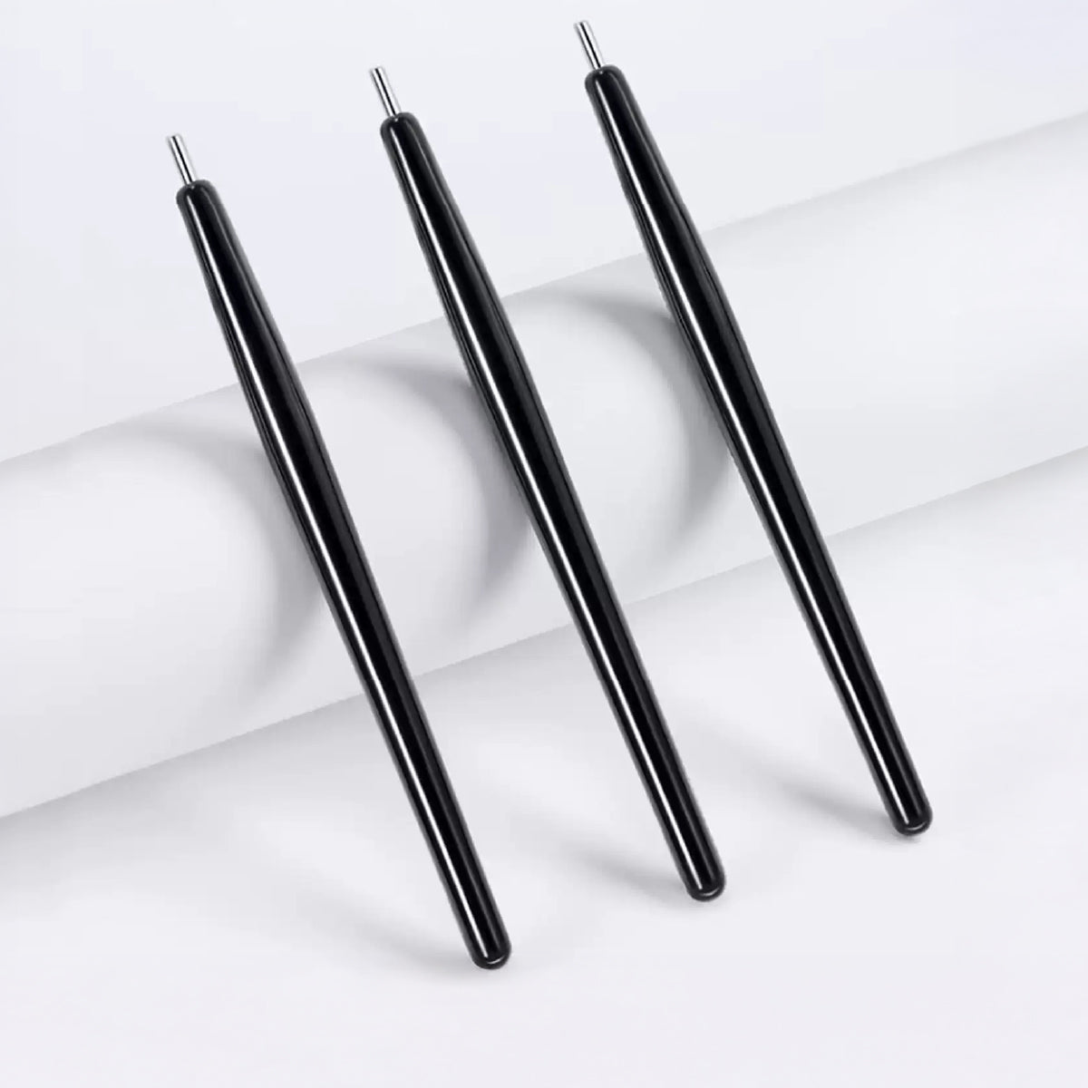 Nail Art Cateye Swirl Magnet Wand