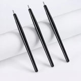 Nail Art Cateye Swirl Magnet Wand
