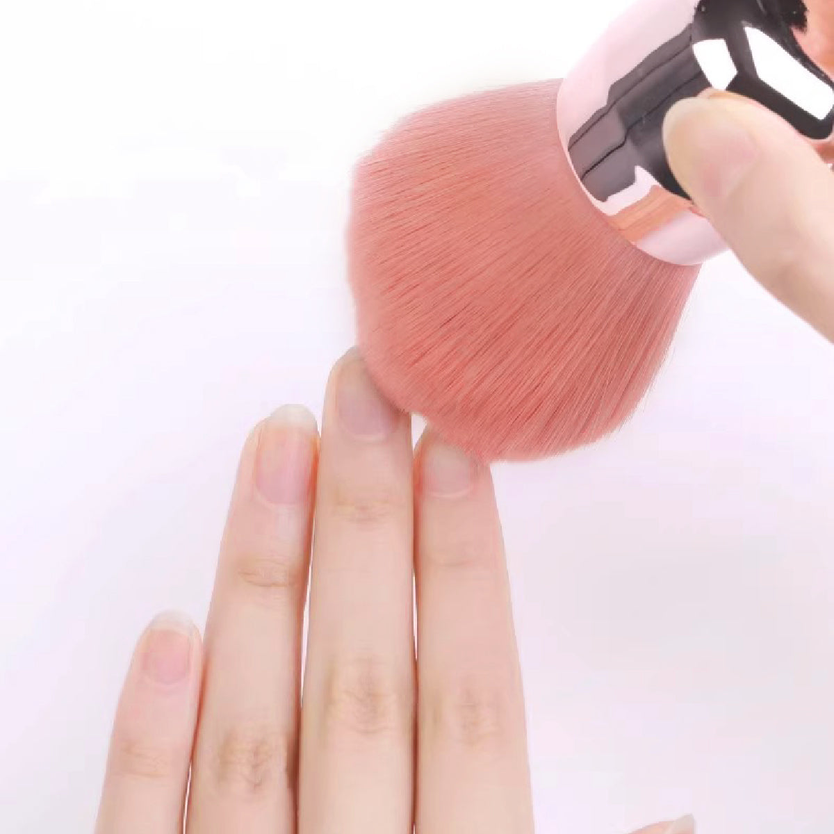 Nail Art Dust Brush
