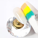 Nail Art Gradient Sponges/ 8pcs