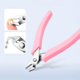 Nail Art Rhinestones and Charms Cutter