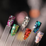 Nail Art Swatch Sticks /50pcs