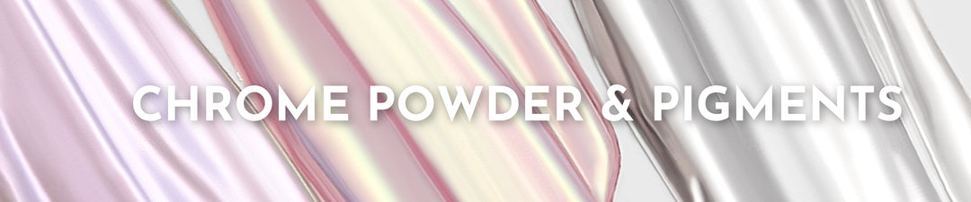 Chrome Powder & Pigments – Vainpot Official