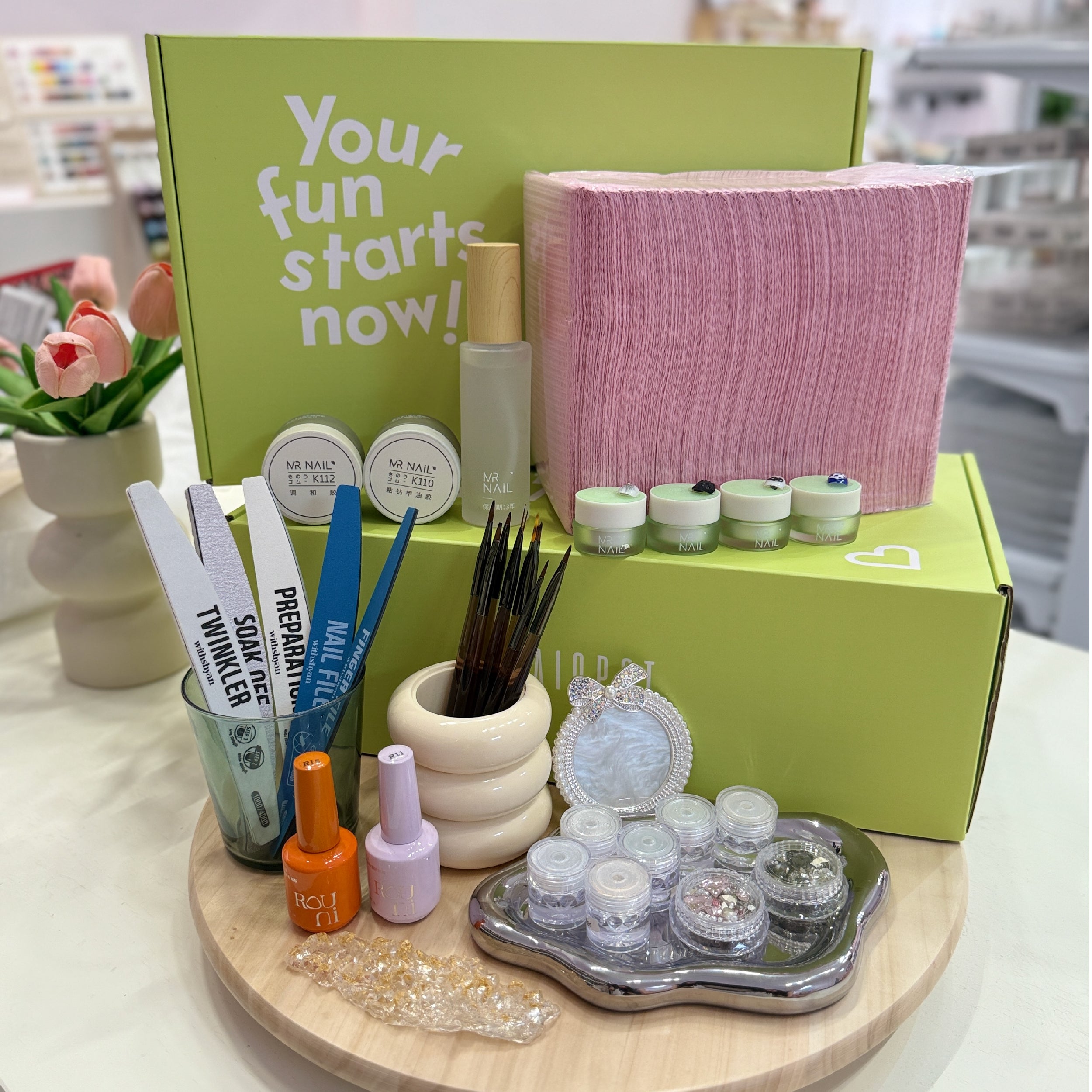 Nail Boss Kit