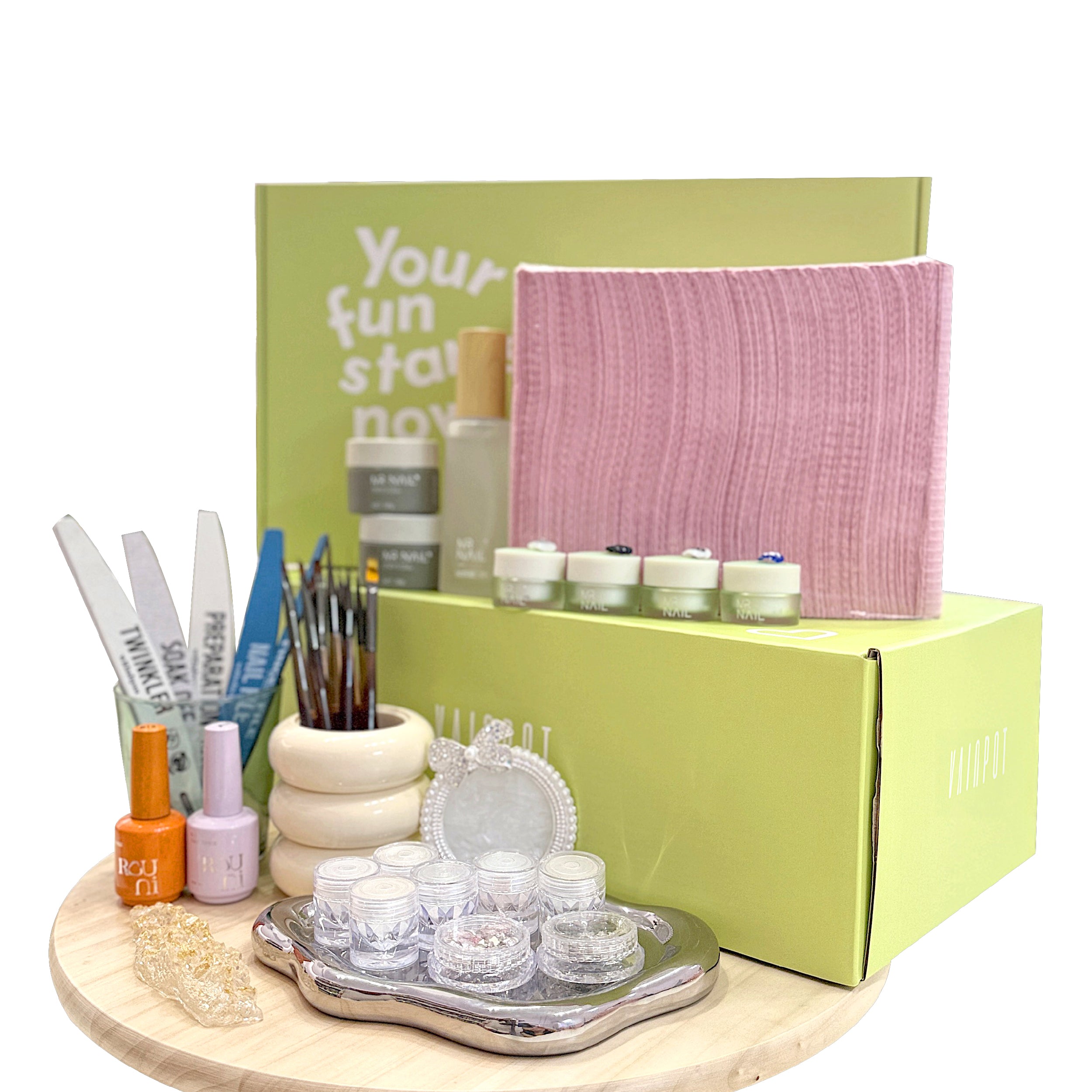 Nail Boss Kit