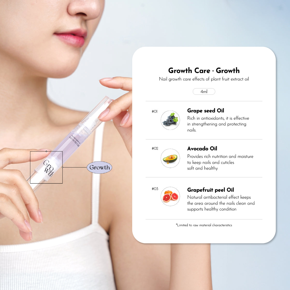 WithShyan Cuticle Oil Pen - Pack of 4