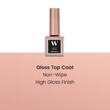 WithGel Non-Wipe Dia Top Gel