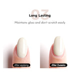 WithGel Non-Wipe Dia Top Gel