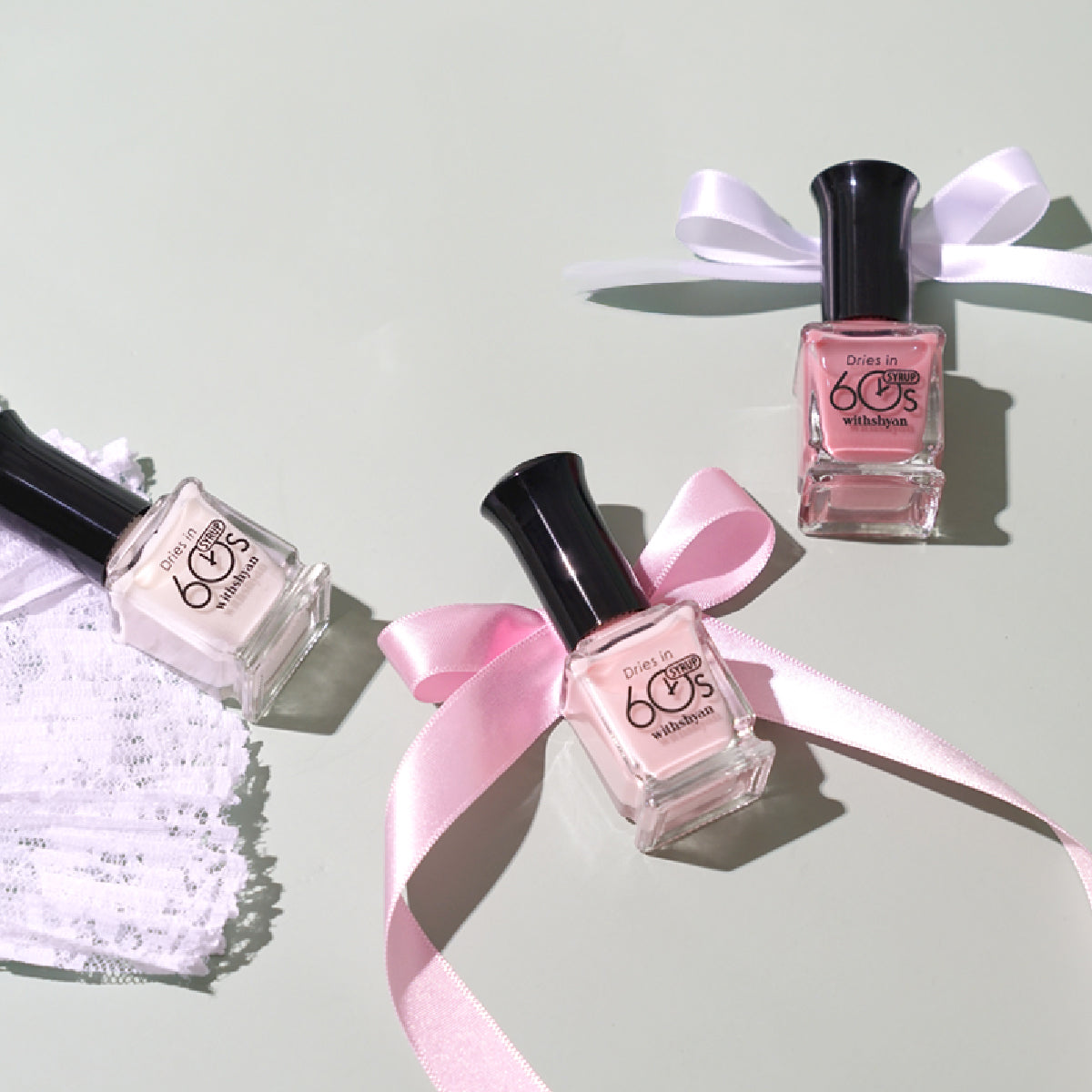 Dries in 60s Nude & Blush Collection