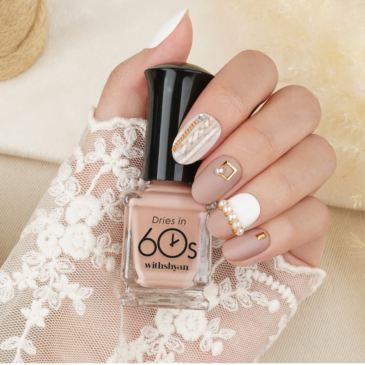 Dries in 60s Nude & Blush Collection