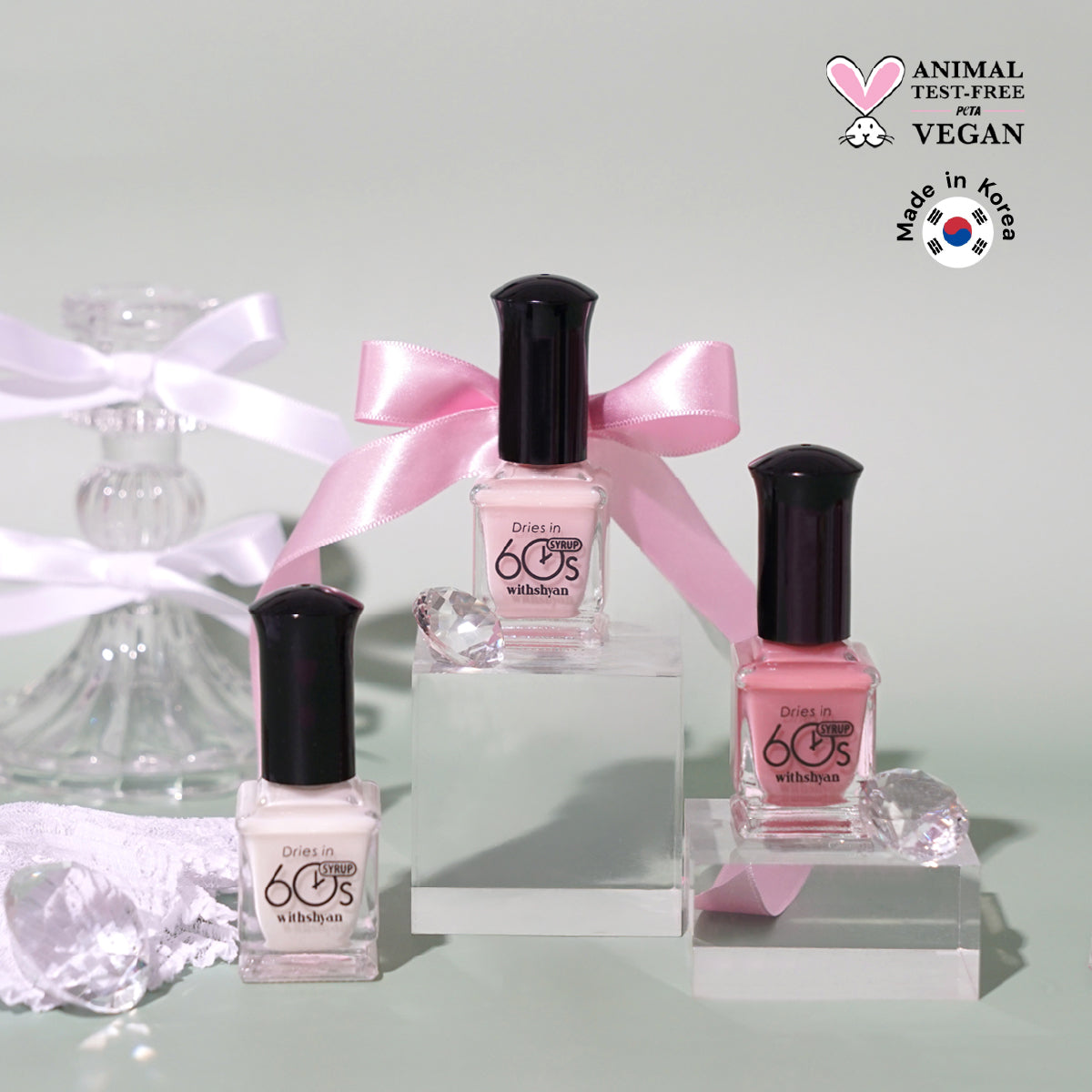 Dries in 60s Nude & Blush Collection