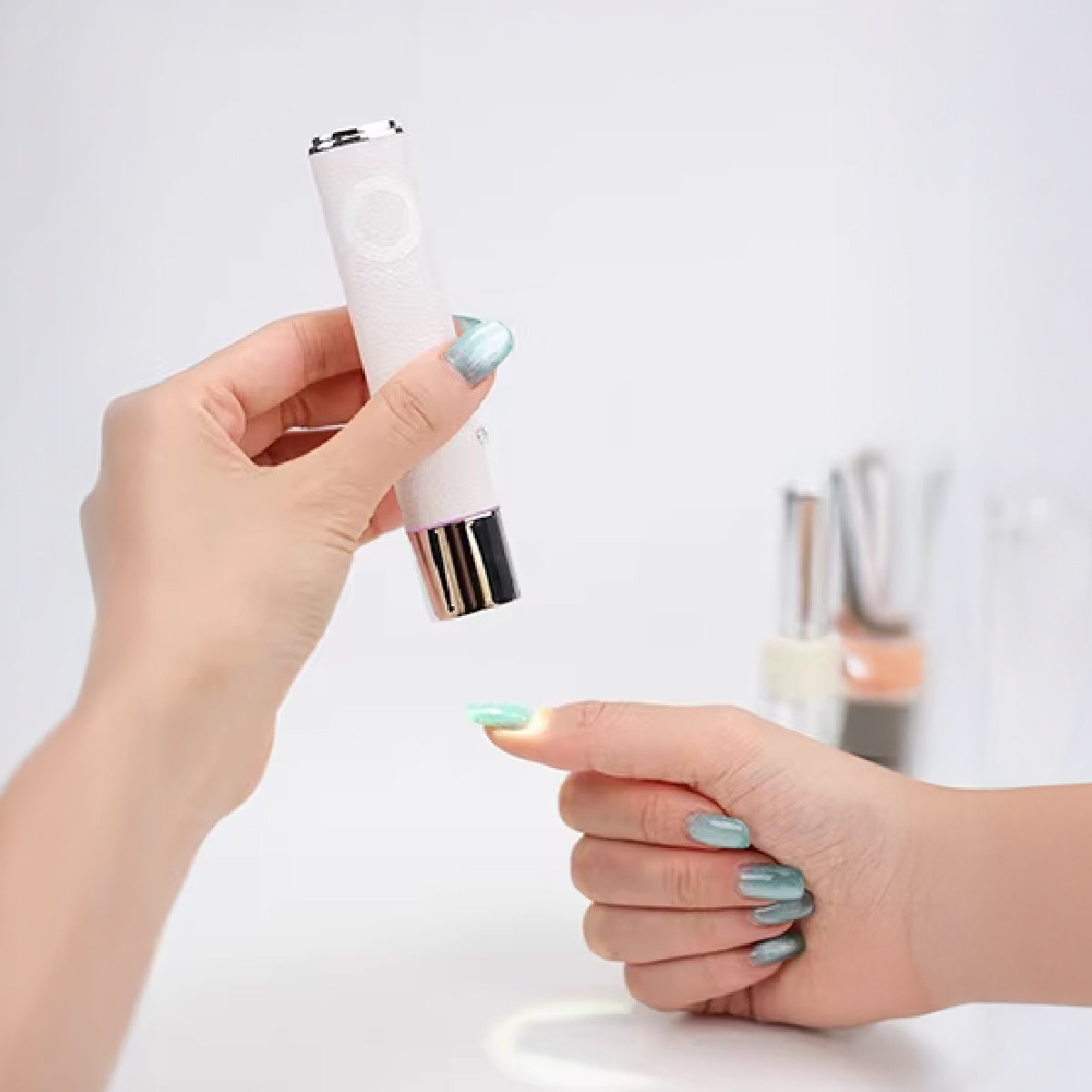 ONAIL AI Handheld Flash Cure Lamp