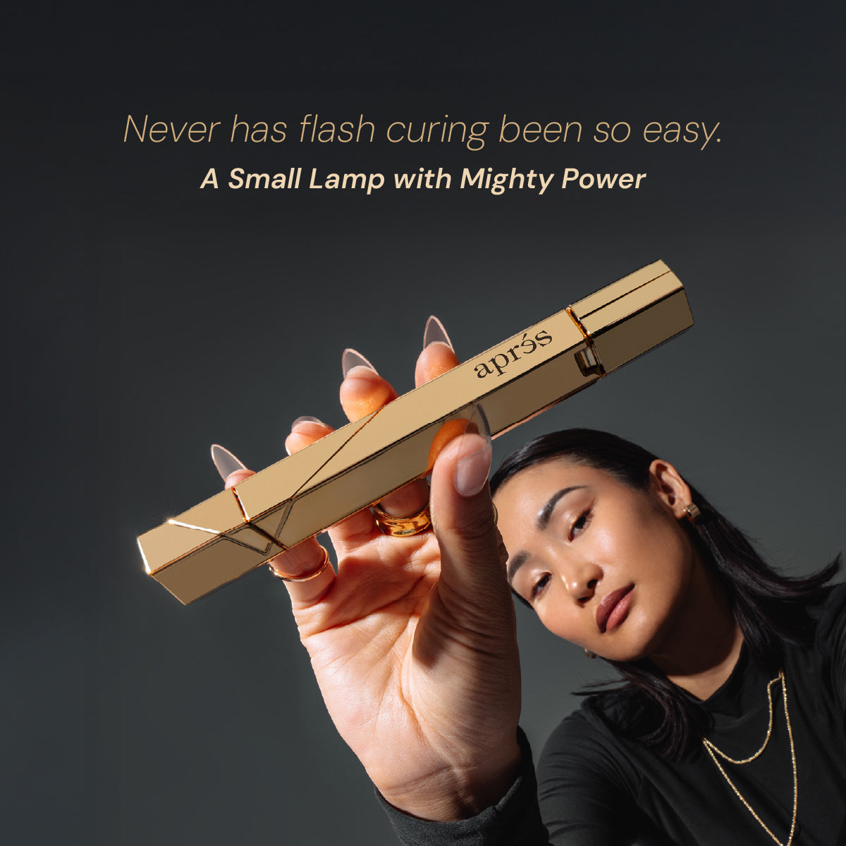 Aprés Omni Light Flash Cure Lamp