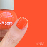Water Based Nail Polish - Sunkissed Orange