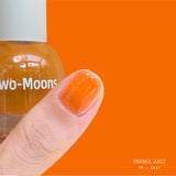 Water Based Nail Polish - Sunkissed Orange