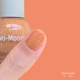 Water Based Nail Polish - Sunkissed Orange