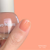 Water Based Nail Polish - Sunkissed Orange