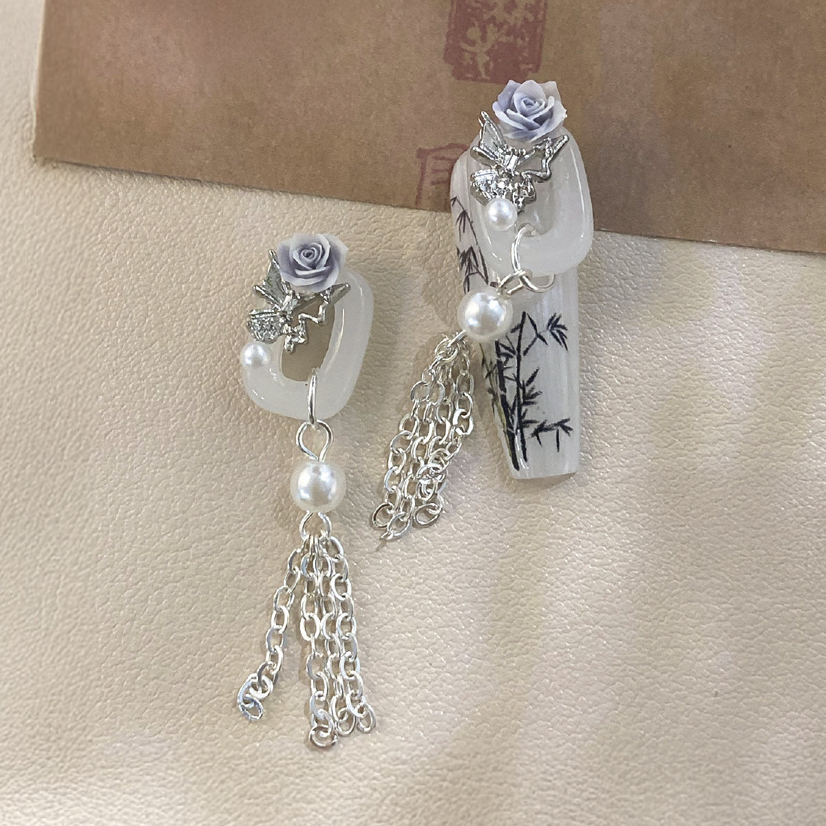 Oriental Charms / Pack of 3 or 5