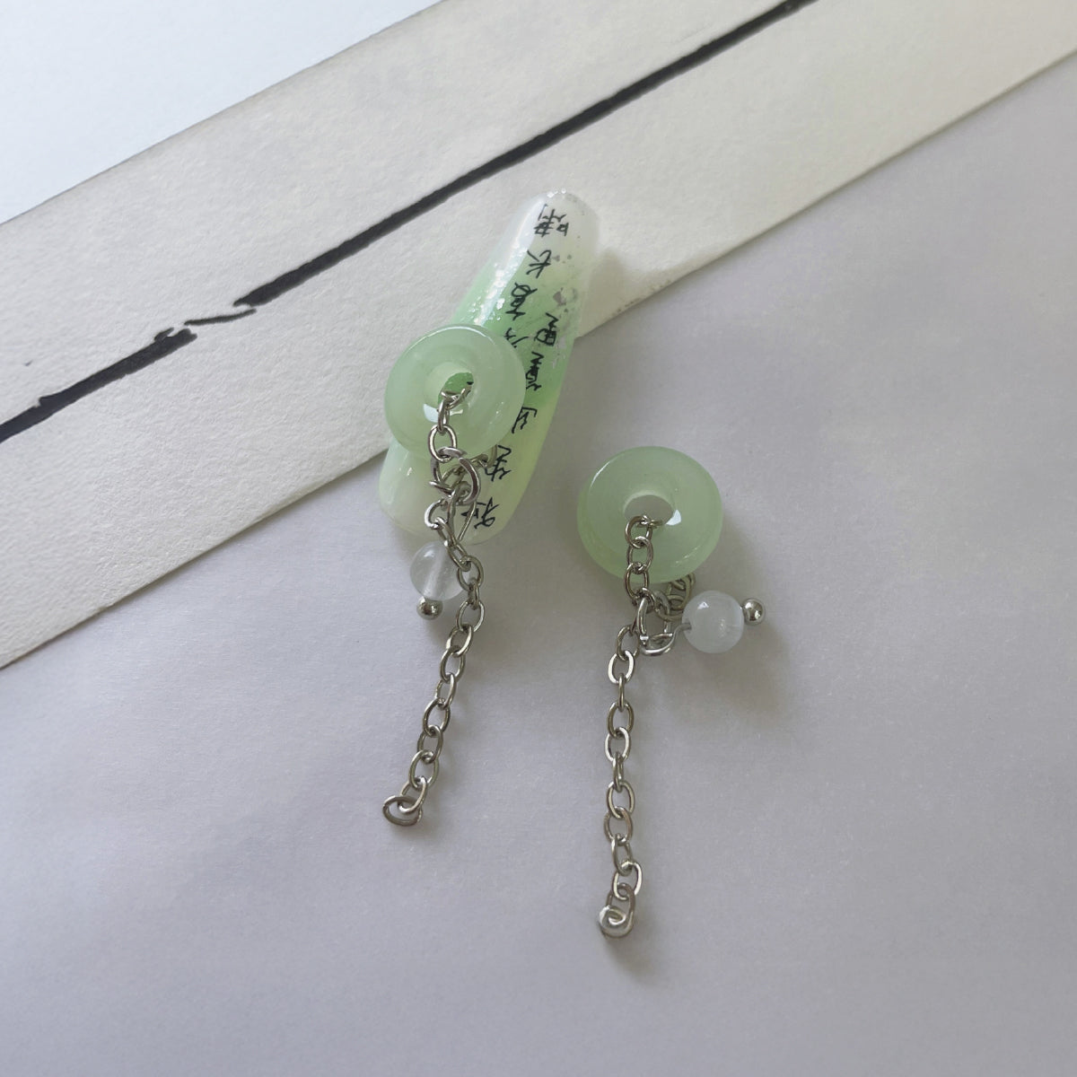 Oriental Charms / Pack of 3 or 5