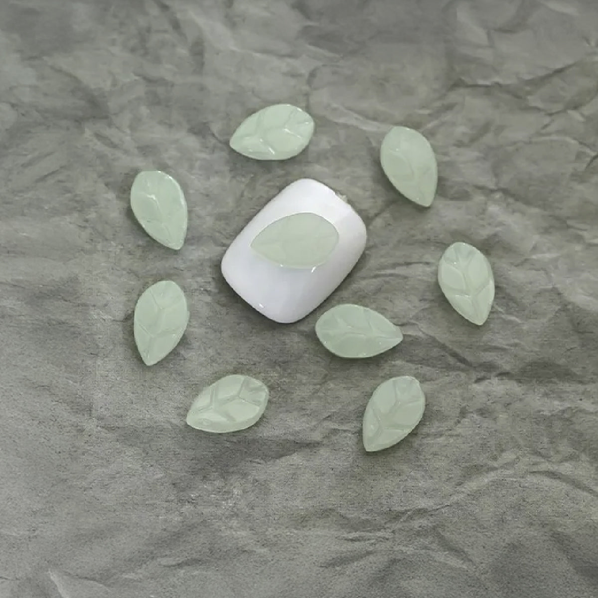 Oriental Charms / Pack of 3 or 5