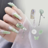 Oriental Charms / Pack of 3 or 5