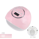 棱镜 86W 凝胶美甲 UV/LED 固化灯
