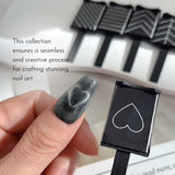 Nail Art Tools Patterned Magnetic Cat Eye Tool Listing 4