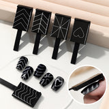 Nail Art Tools Patterned Magnetic Cat Eye Tool Listing
