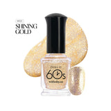 WithShyan Korea Nail Polishes Dries in 60s - Peach & Orange Collection