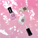 WithShyan Korea Nail Polishes Dries in 60s - Pearl Collection