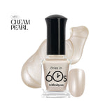 WithShyan Korea Nail Polishes Dries in 60s - Pearl Collection