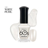 WithShyan Korea Nail Polishes Dries in 60s - Pearl Collection