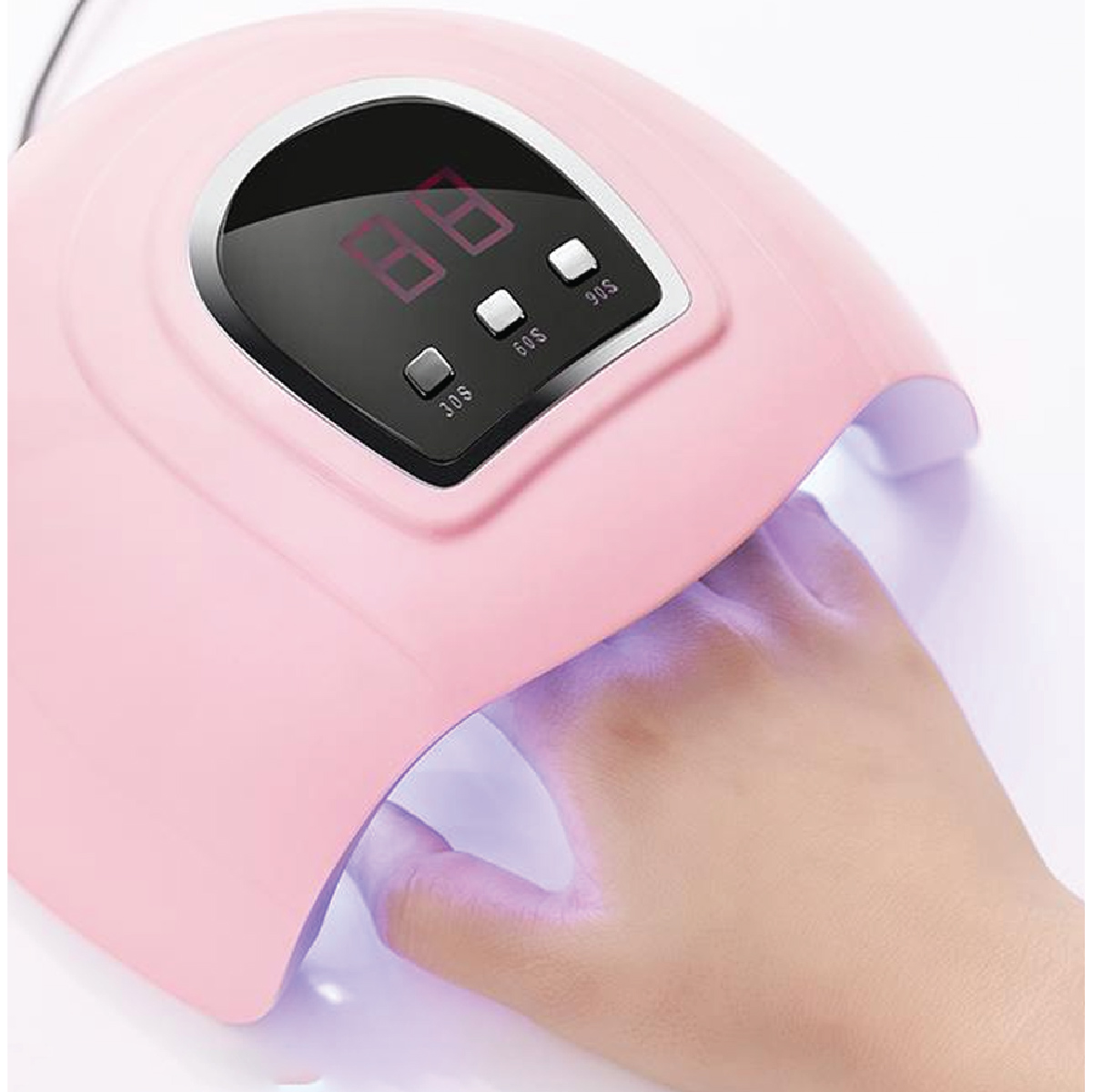 PinkS UV LED 54W Curing Lamp Cover