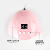 PinkS UV LED 54W Curing Lamp