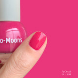 Water Based Nail Polish - Pink & Corals