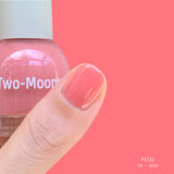 Water Based Nail Polish - Pink & Corals