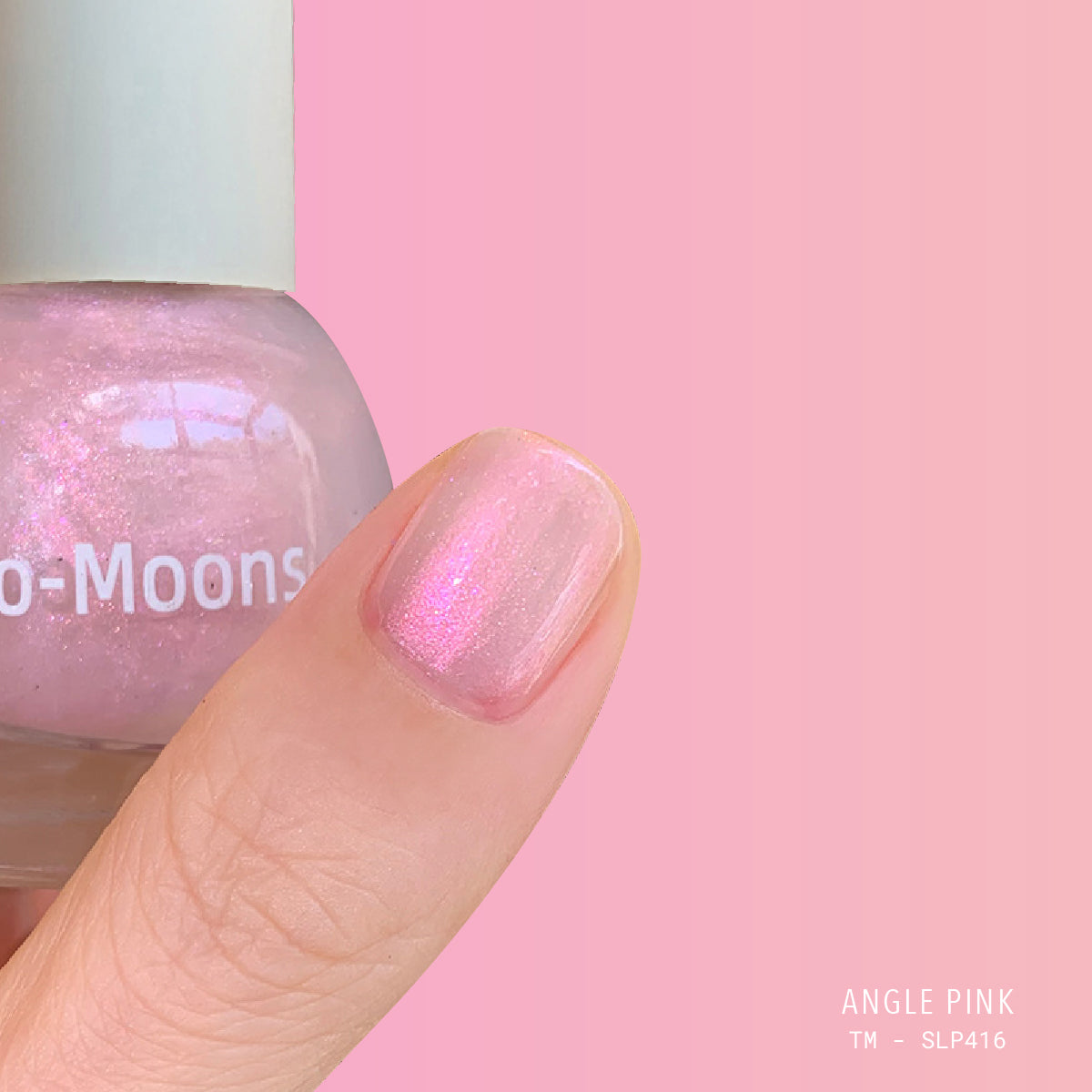 Water Based Nail Polish - Pink & Corals