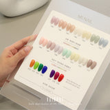 Mr Nail Pop & Glow Collection / 21 Colours